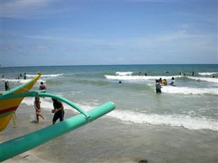 The Wave Beach Resort カリボ エクステリア 写真